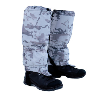 Антитепловізорні бахіли білий мультикам