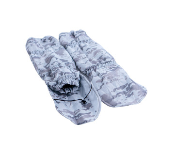 Антитепловізорні нарукавники білий мультикам